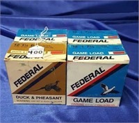 Federal Federal 12ga Shells