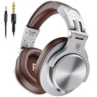 OneOdio A71 Hi-Res Studio Recording Headphones - W