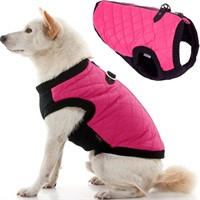Gooby Fashion Vest Dog Jacket - Pink, X-Small - Wa