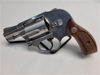 SMITH & WESSON 649-2 .38 S&W Spl REVOLVER