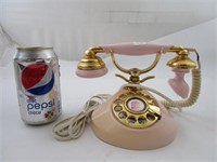 Téléphone a cadran vintage