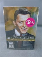 Frank Sinatra The Golden Years DVD Boxset,  NIP