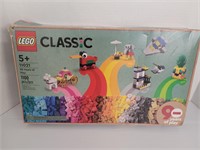 Legos (new-open box)