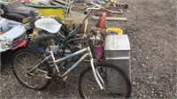 Bikes Cabinet