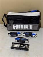 HART Tool Bag & Tools