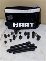 HART Tool Bag & Bits