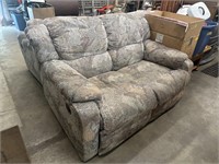 Couch and loveseats