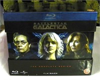 Battle Star Galactica  Boxed DVD Complete Series