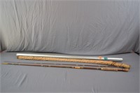 52: Power Glass H Fly fishing Rod