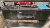 Sanyo Boombox m7024