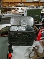 US Army  insulated food cooler