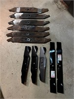 Mower Blade Lot