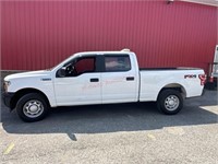 2018 Ford F150 Supercrew 150567 miles 4WD
VIN#