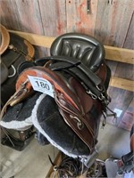 OrthoFlex Patriot saddle, 15" seat, nice condition