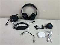 Bluetooth Headphones & Speakers