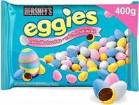 HERSHEY'S Eggies Easter Chocolate Candy, Easter