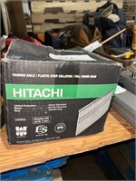 Box of Hitachi nails