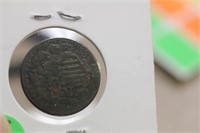 1869 Shield Nickel