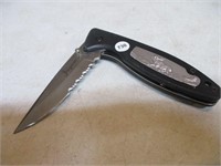 Jaguar Knife