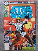 Star Wars #17 (1978) WHITMAN VARIANT