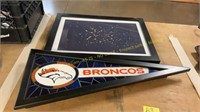 Broncos Light & Sagittarius Picture