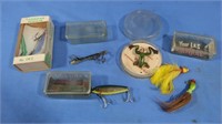 Vintage Fishing Lures