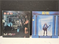 Record Lot AC DC & REO see Condition