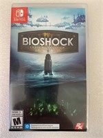 Nintendo Switch BIOSHOCK ; THE COLLECTION