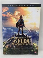 Zelda : Breath Of The Wild OFFICIAL GUIDE