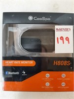 COOSPO H808S HEART RATE MONITOR