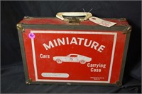 Matchbox Cars & Collector Case