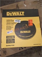 DeWalt 18" pressure washer surface cleaner