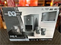 Dresden Acoustics Home Theater System