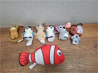 Various TY Beanie Babies + More