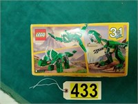 Lego mighty dinosaurs