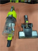 Ryobi 18V Cordless Stick Vacuum