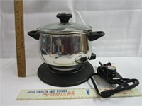 Electric Stew Pot