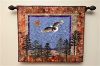 Eagle Hanging Tapestry