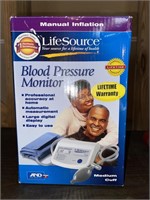 Lifre Source Blood Pressure Monitor
