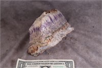 Huge Chunk of Amethyst Crystals