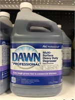 Dawn HD degreaser 1gal