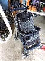 Peg-Fergo Collapsing Baby Stroller