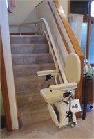 2021 Harmar chair lift system