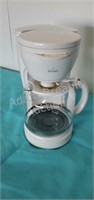 Rival 12-cup coffee maker