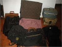 Travel Bags & Cases