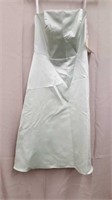 Alfred Angelo Green Dress- Size 6