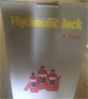 8 Ton Hydraulic Bottle Jack