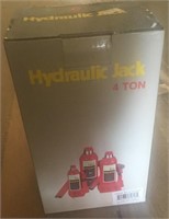 4 Ton Hydraulic Bottle Jack