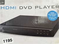 ILIVE HDMI DVD PLAYER RETAIL $30
