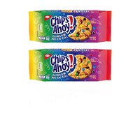 2 Pack Chips Ahoy! Rainbow Cookies BB 02/24